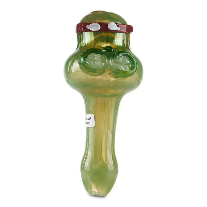 Pioneer Ninja Turtle Novelty Hand Pipe