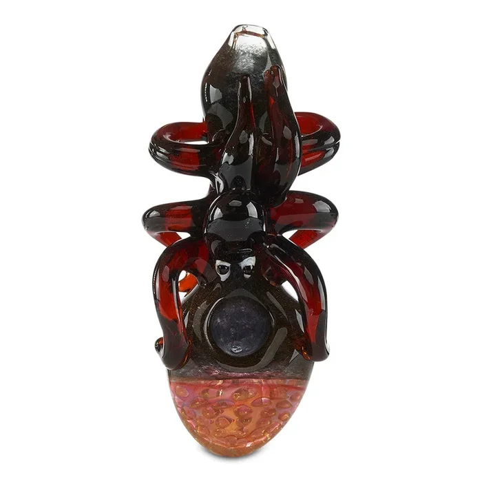 Pioneer Squid Novelty Hand Pipe