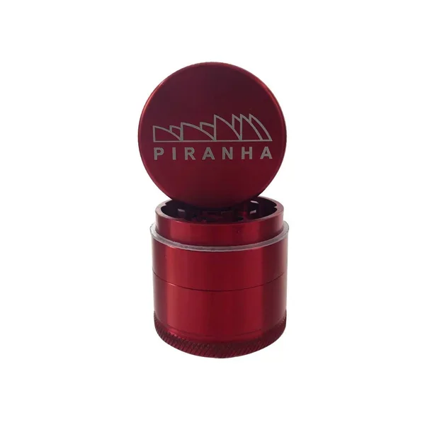 Piranha Grinder 3 Piece 2.5″