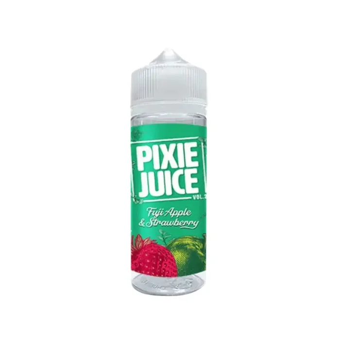 Pixie Juice Fuji Apple & Strawberry 100ml E-liquid