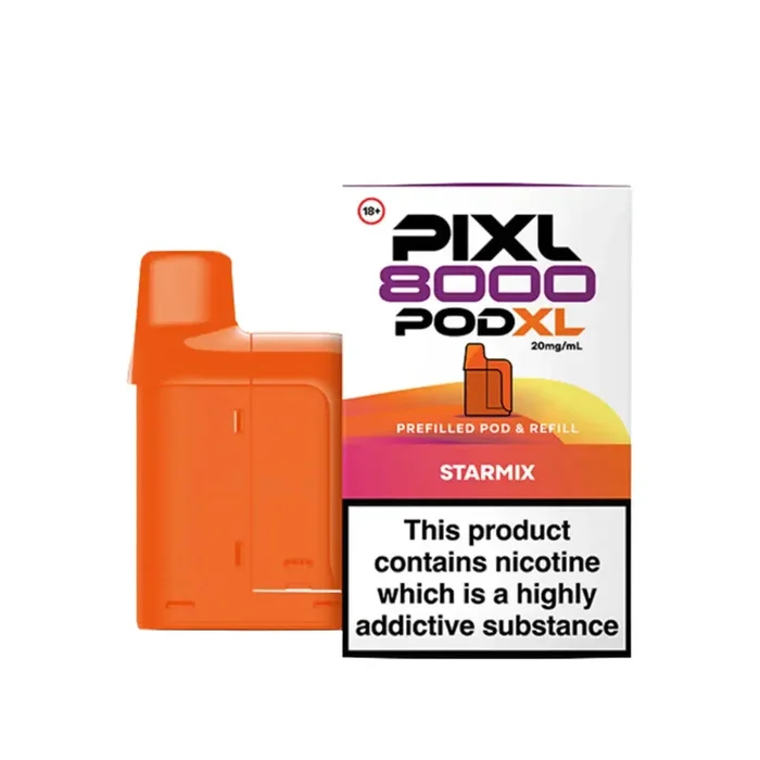 PIXL 8000 Starmix Refill Pods