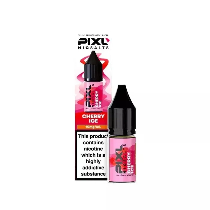 PIXL Cherry Ice 10ml Nic Salt