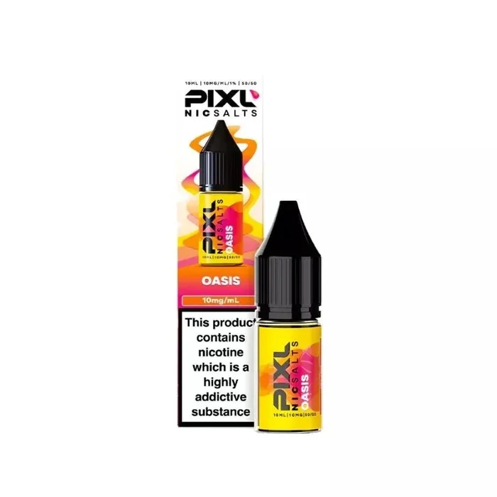 PIXL Oasis 10ml Nic Salt