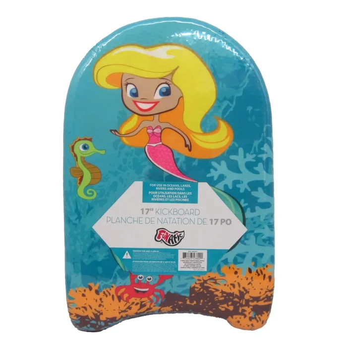 Planche de natation Funatic, 17 po
