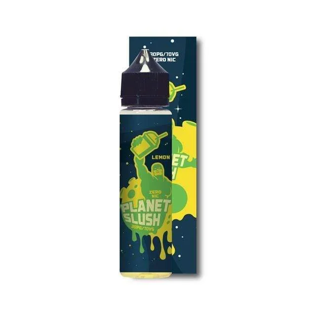 Planet Slush 50ml Liquid – Lemon