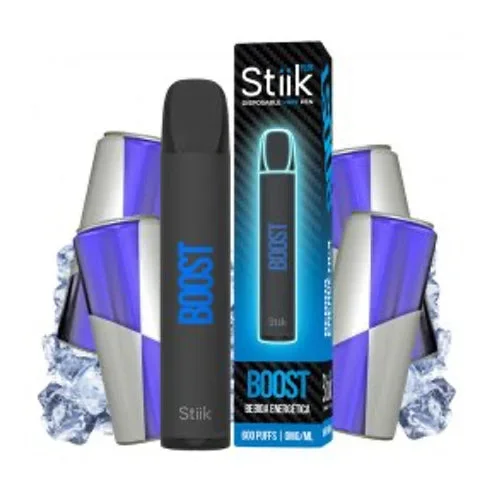 Pod desechable Boost 600 puffs (Stiik)