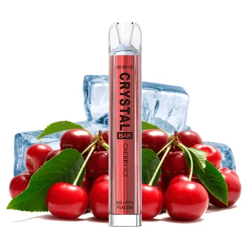 Pod desechable Cherry Ice (SKE)