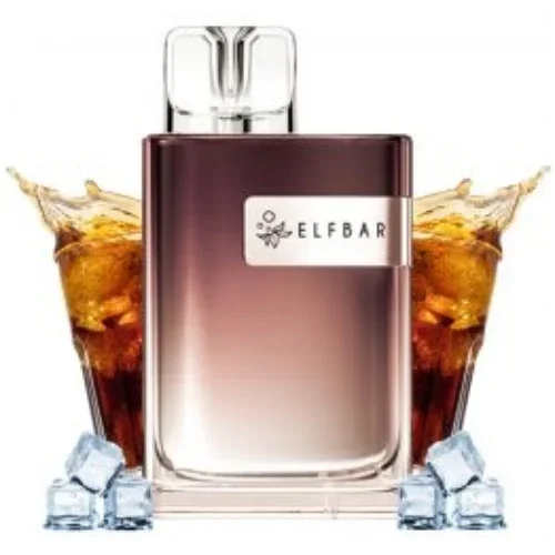 Pod desechable Cola CR600 (Elf Bar)