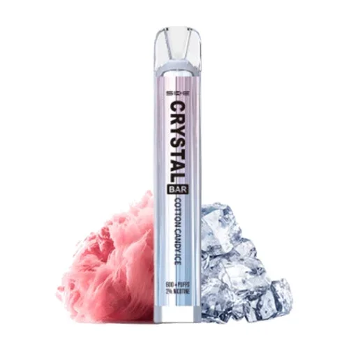 Pod desechable Cotton Candy Ice (SKE)