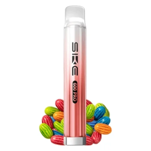 Pod desechable Crystal 600 Pro Watermelon Burst (SKE)