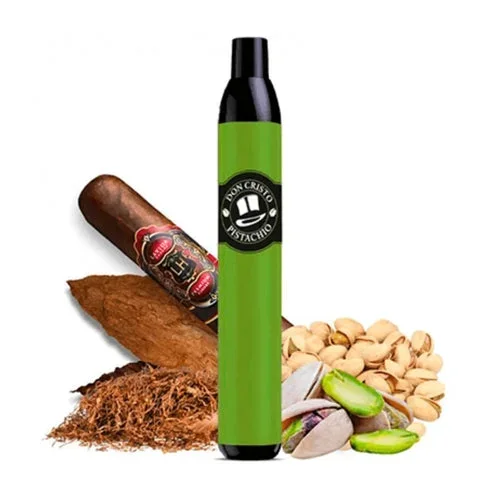 Pod desechable Don Cristo Pistachio 20mg