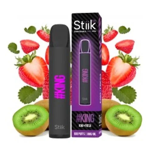 Pod desechable King 600 puffs (Stiik)