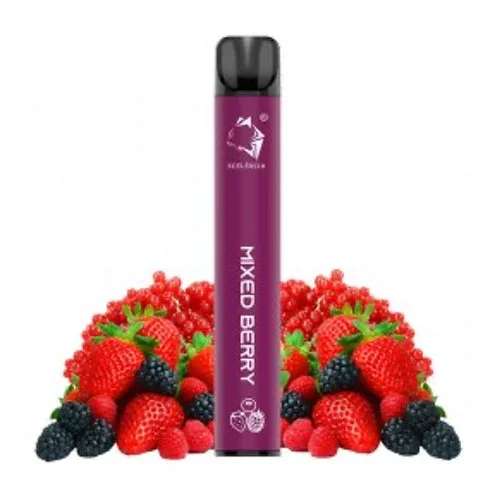 Pod desechable Mixed Berry 20mg (Tess by Hangsen)