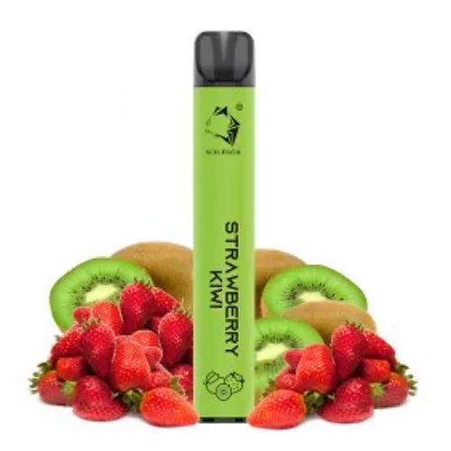 Pod desechable Strawberry Kiwi 20mg (Tess by Hangsen)