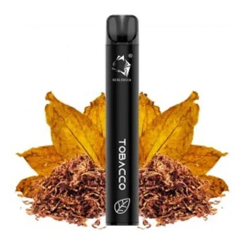 Pod desechable Tobacco 20mg (Tess by Hangsen)