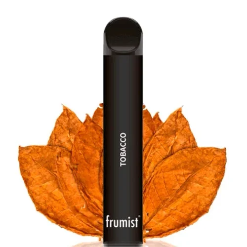 Pod desechable Tobacco (Frumist)