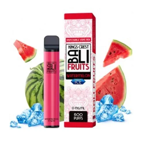 Pod desechable Watermelon Ice (Bali Fruits by Kings Crest)