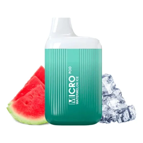 Pod desechable Watermelon Ice (Micro Pod)