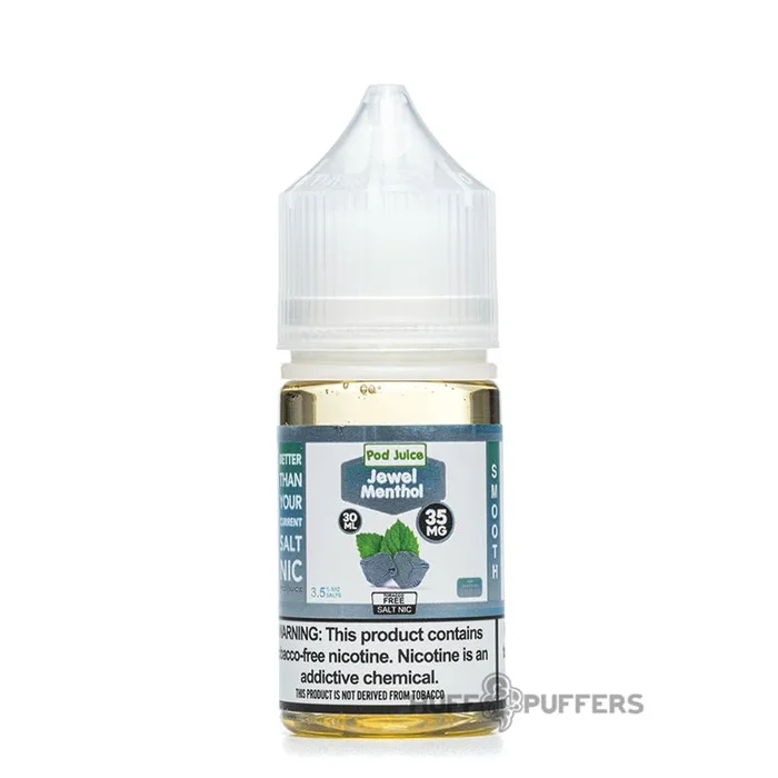 Pod Juice – Jewel Menthol 30mL
