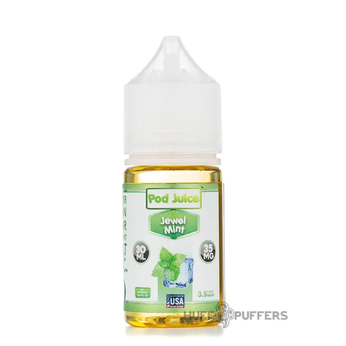 Pod Juice – Jewel Mint 30mL