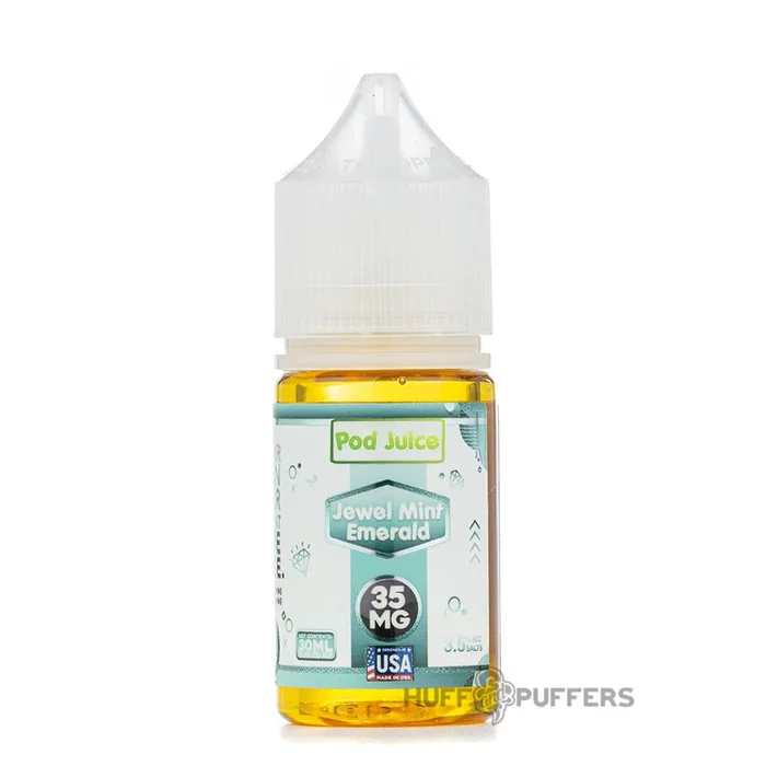 Pod Juice – Jewel Mint Emerald 30mL