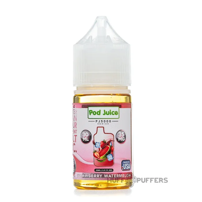 Pod Juice PJ5000 – Strawberry Watermelon Ice 30mL