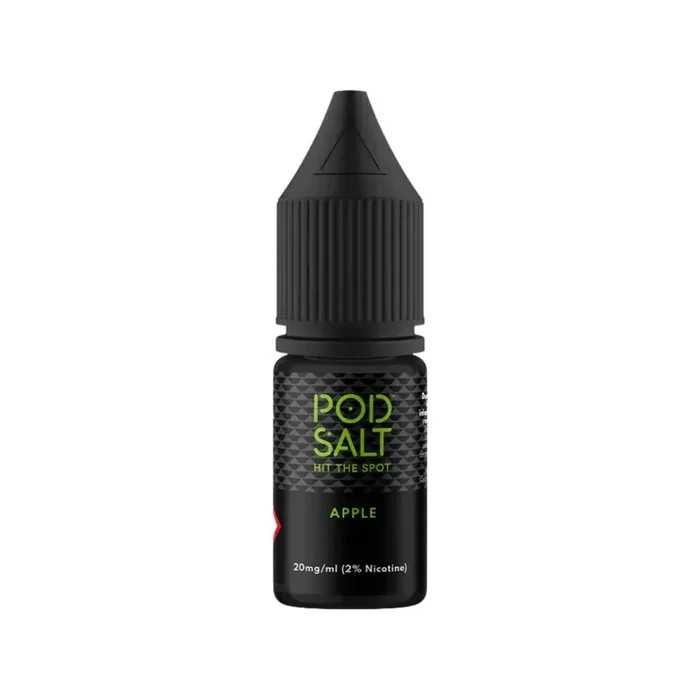 Pod Salt Core Apple 10ml Nic Salt E-liquid