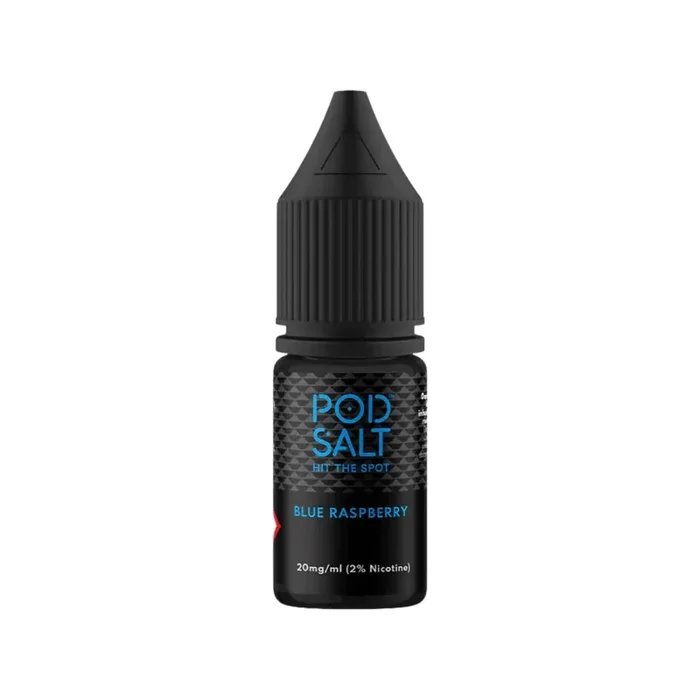 Pod Salt Core Blue Raspberry 10ml Nic Salt E-liquid