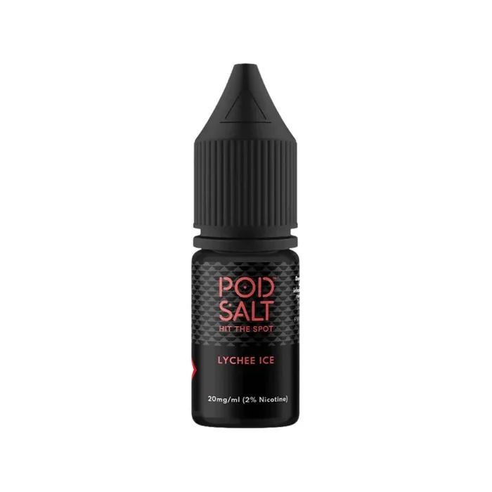 Pod Salt Core Lychee Ice 10ml Nic Salt E-liquid