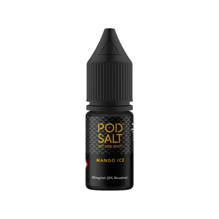 Pod Salt Core Mango Ice 10ml Nic Salt E-liquid