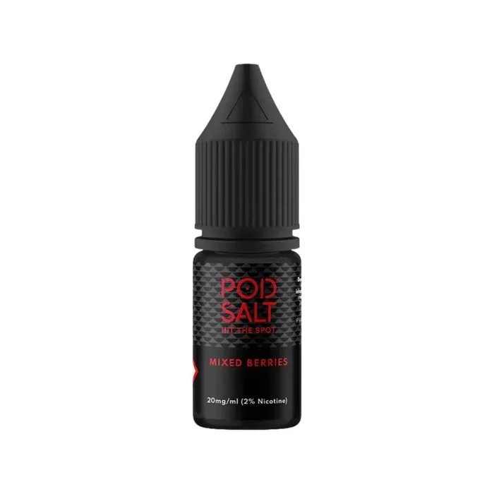 Pod Salt Core Mixed Berries 10ml Nic Salt E-liquid