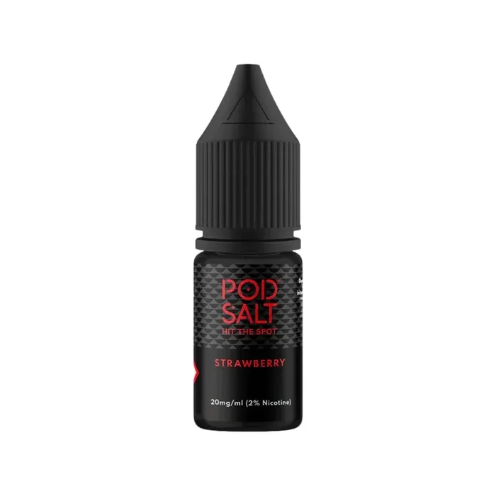 Pod Salt Core Strawberry 10ml Nic Salt E-liquid