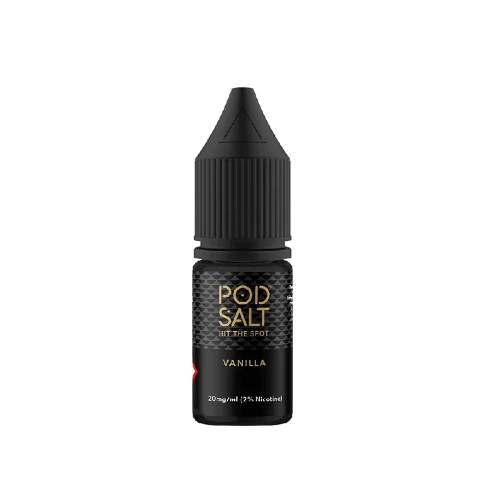 Pod Salt Core Vanilla 10ml Nic Salt E-liquid
