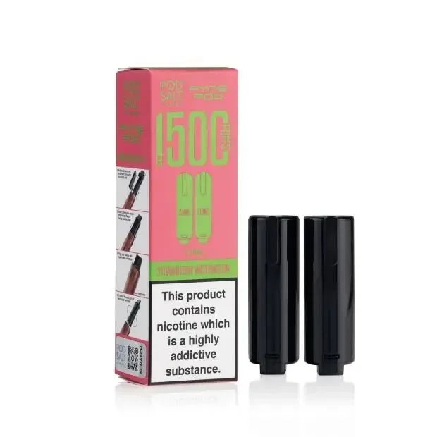 Pod Salt Pyne Pod 2 in 1 Replacement Pods