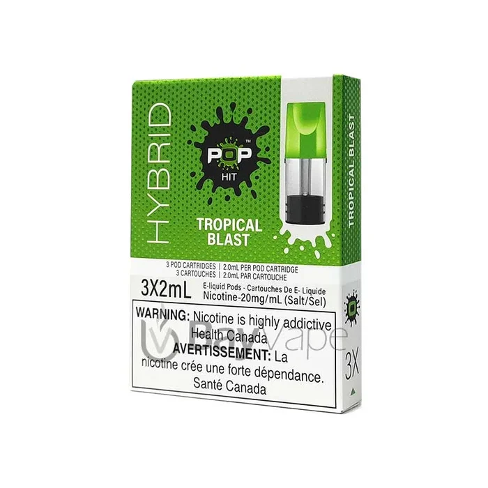 POP Pods Hybrid – S Compatible – Tropical Blast (ON)