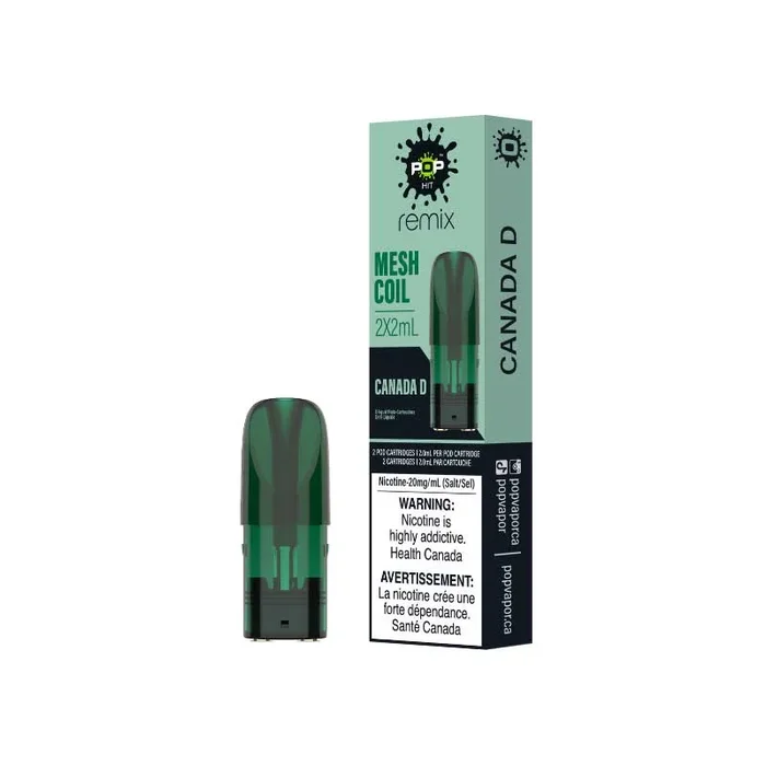 POP Remix Mesh Pods – Canada D