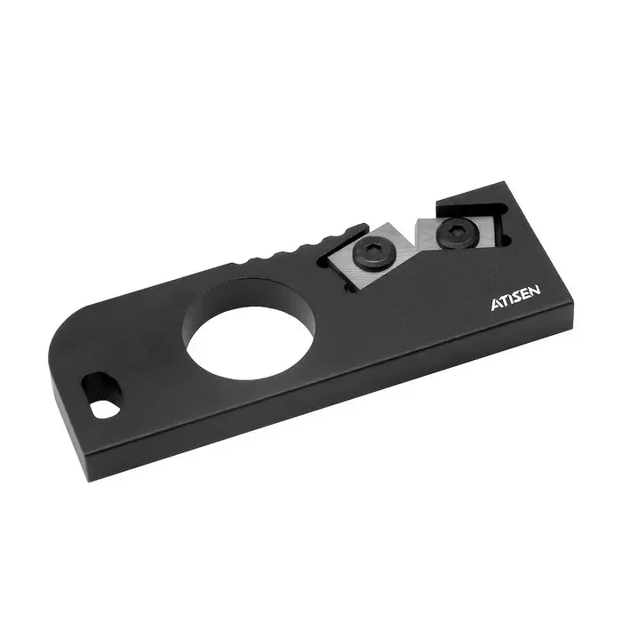 Portable Aluminum Knife Sharpener