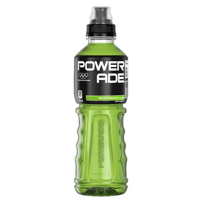 Powerade Melon Pineapple Sports Drink, 710-ml