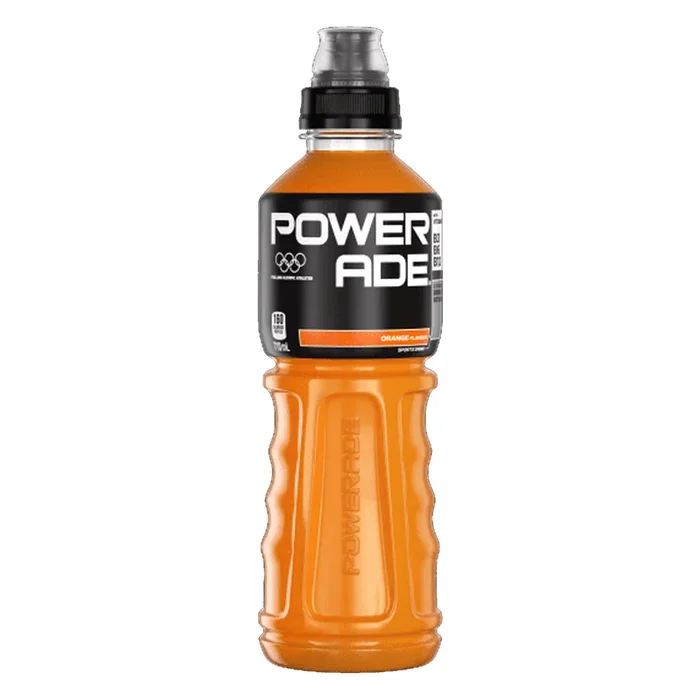 Powerade Xion 4 Orange Sports Drink, 710-ml