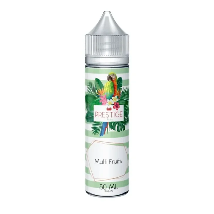 PRESTIGE FRUITS E-liquid Multifruits 50ml