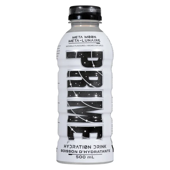 Prime Hydration Drink Meta Moon, 500 ml