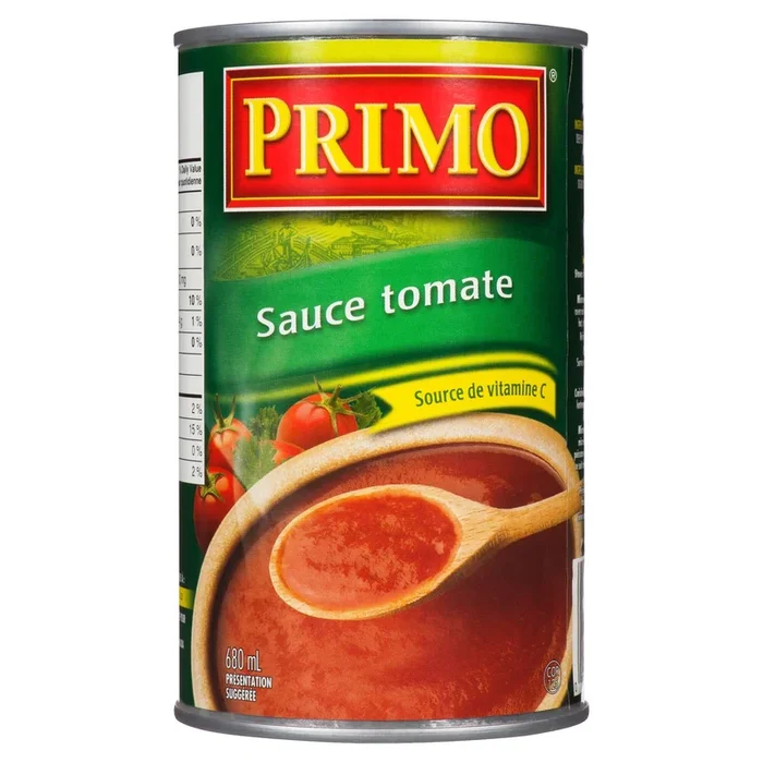 Primo Tomato Sauce – 680ml
