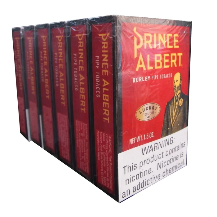 Prince Albert Original Pipe Tobacco