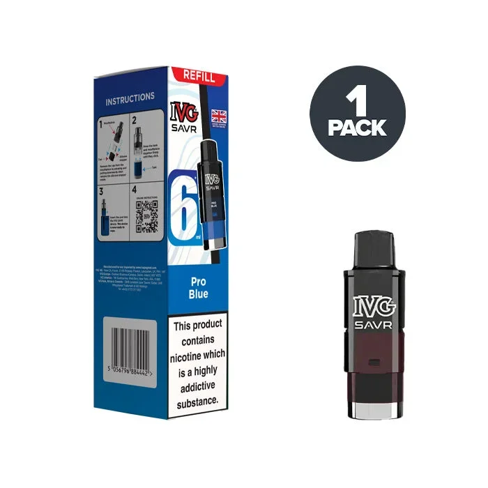 Pro Blue IVG Savr Refill Pack