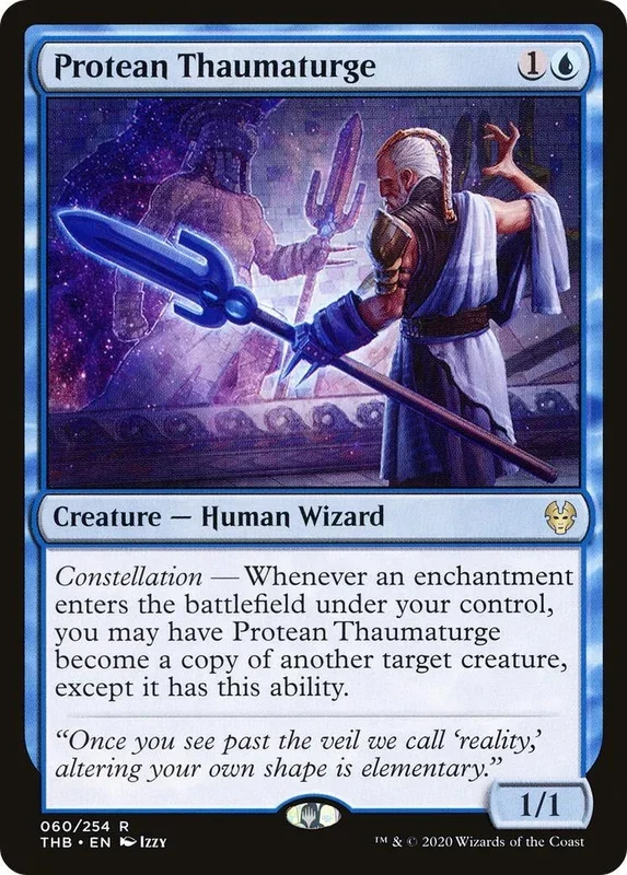 Protean Thaumaturge (60) (THB)