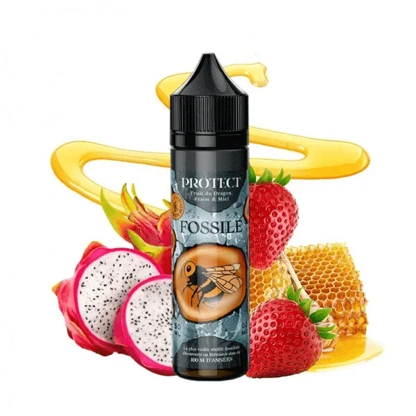 PROTECT E-liquid Fossile 50ml