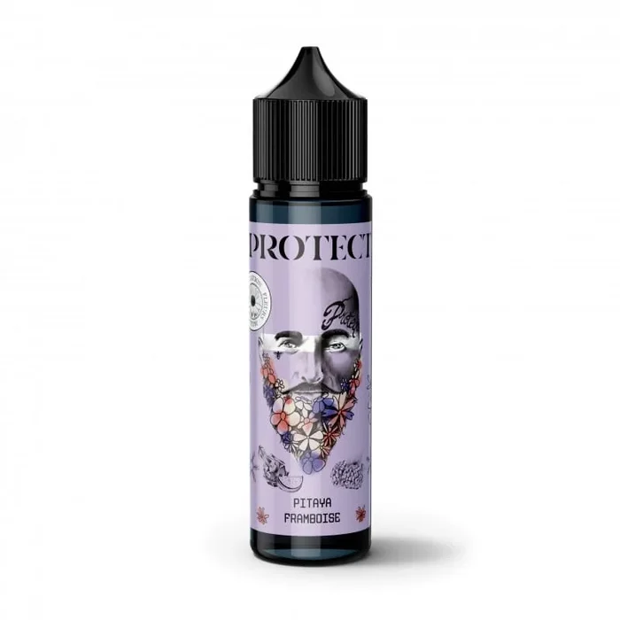 PROTECT Pitaya Framboise – E-liquide 50ml