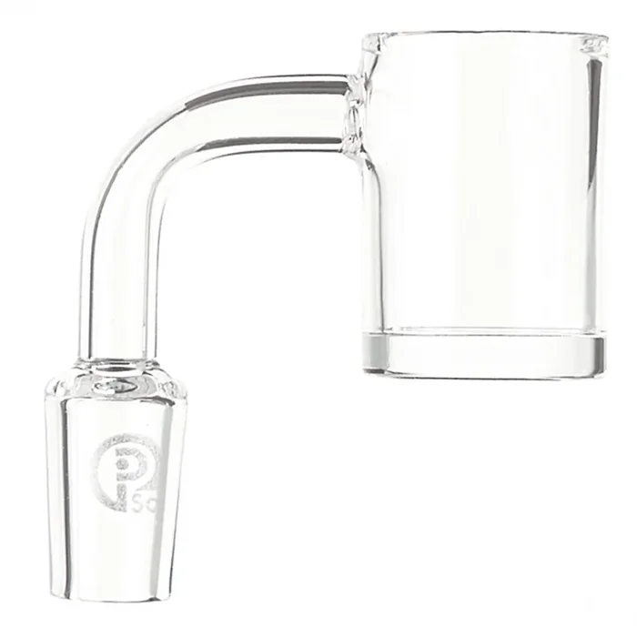 PSci 25mm Flat Top Quartz Banger 14MM