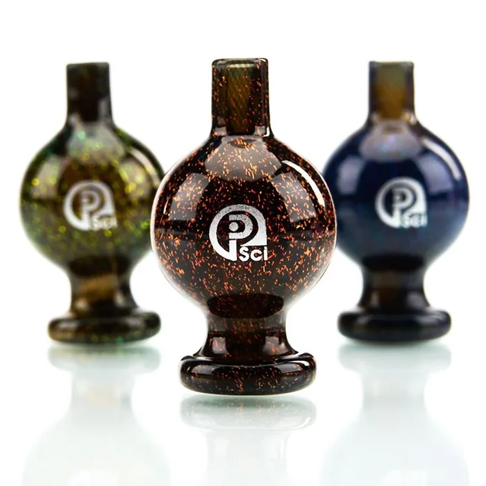 PSci Dichro Glass Carb Cap