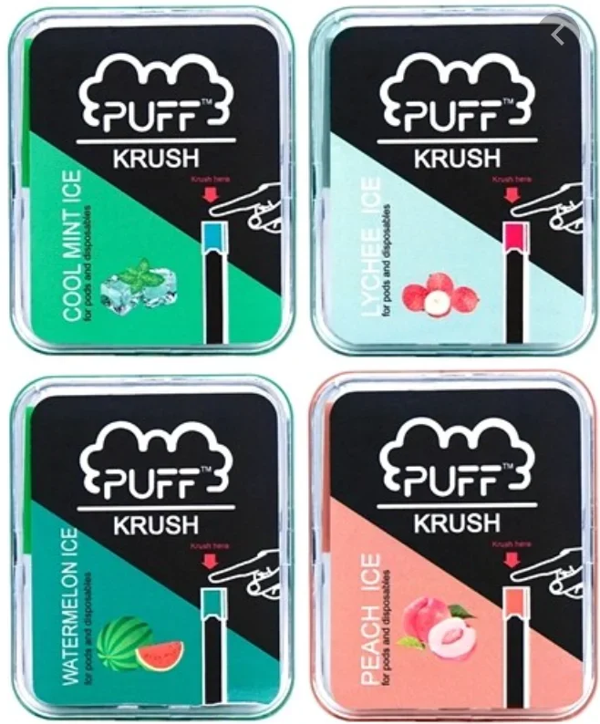PUFF Krush Flavor Add-on (NLC)